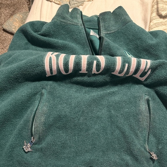 Boys Lie Green Envy A1 Crewneck - Picture 5 of 5